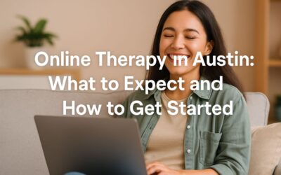 Online Therapy in Austin- What to Expect and How to Get Started